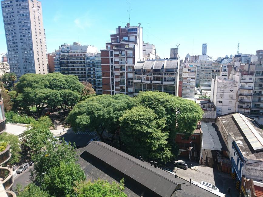 Departamento en alquiler temporario en Palermo Chico, Ciudad de Buenos Aires