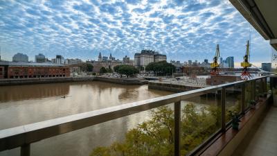 Departamento 3 dormitorios en venta en Puerto Madero, Ciudad de Buenos Aires