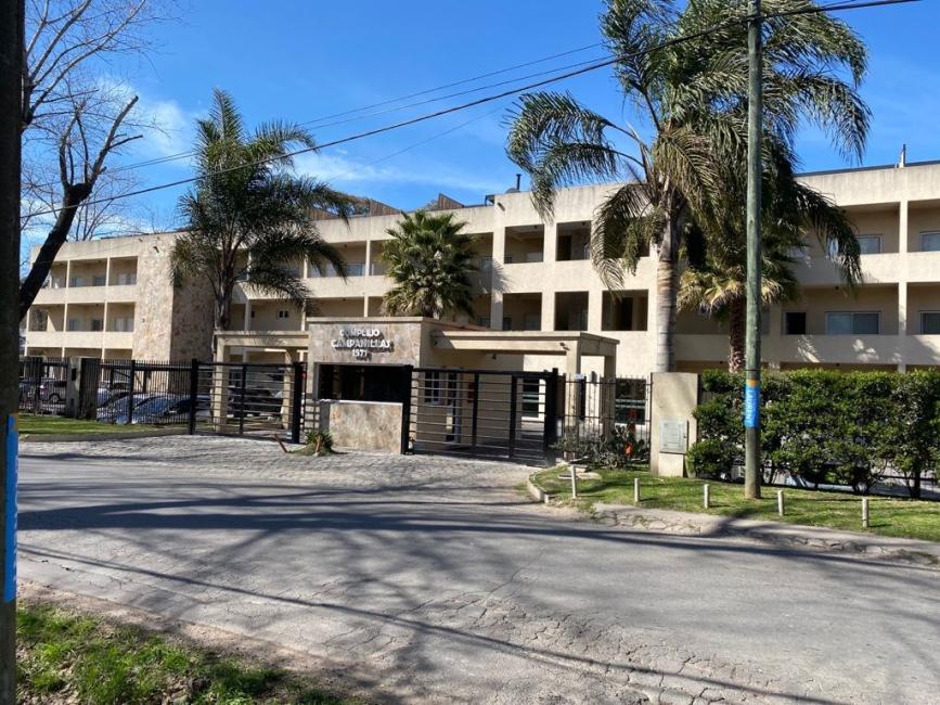 Departamento 1 dormitorios en venta en Campanillas Park, Pilar