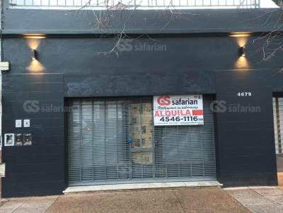 Local en alquiler en Saavedra, Ciudad de Buenos Aires