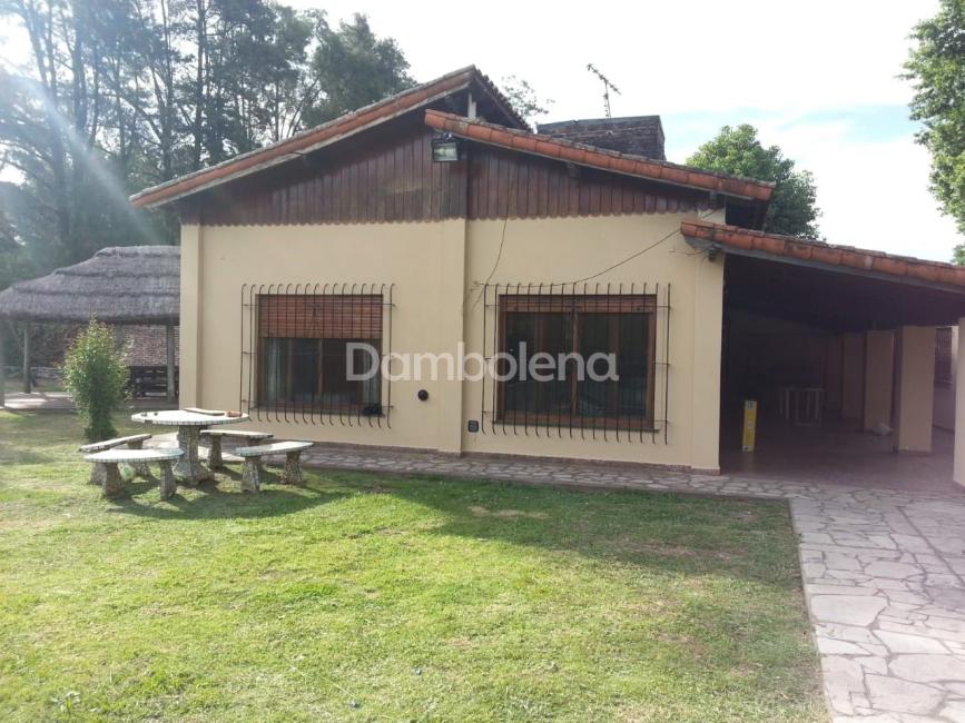 Casa en venta en La Reja, Moreno