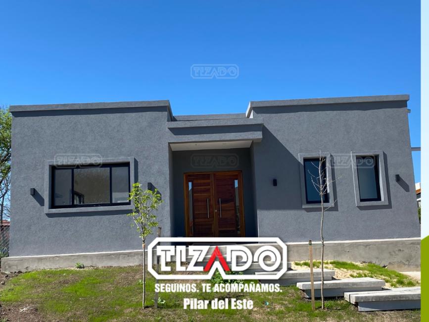 Casa en venta en Santa Elena, Pilar del Este