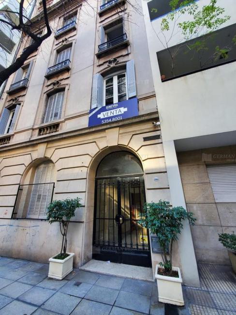 Departamento en alquiler temporario en Recoleta, Ciudad de Buenos Aires