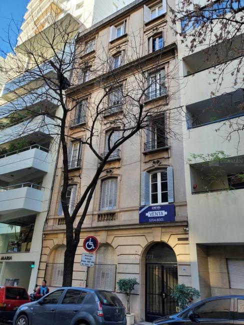 Departamento en alquiler temporario en Recoleta, Ciudad de Buenos Aires