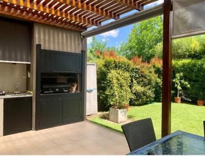 Casa 3 dormitorios en alquiler en Nordelta, Tigre