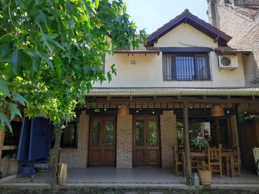 Casa en alquiler temporario en Beccar, San Isidro