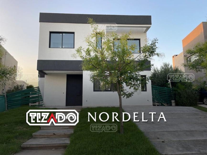 Casa 4 dormitorios en venta en Nordelta, Tigre