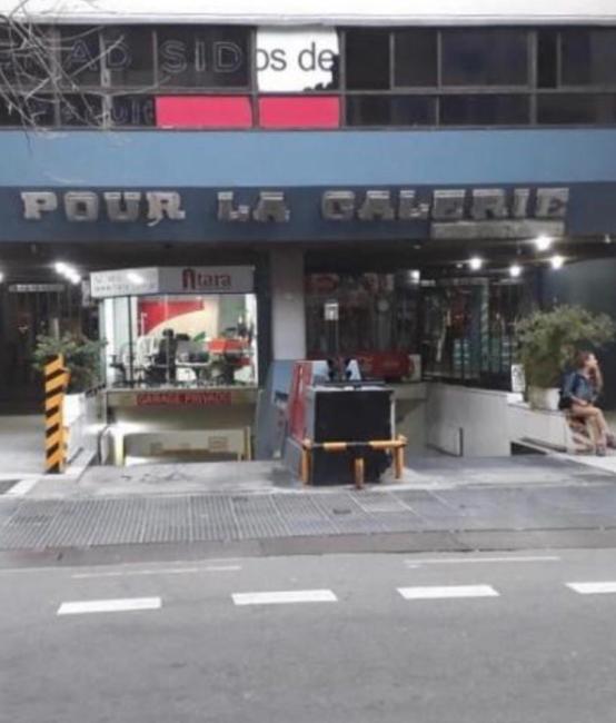 Cochera en venta en Retiro, Ciudad de Buenos Aires