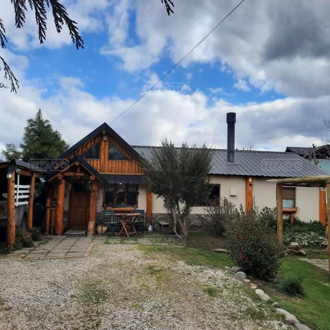 Casa en venta en La Cascada, San Martin de los Andes