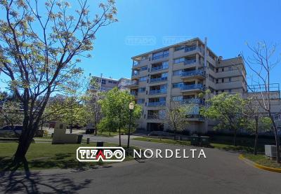 Departamento 1 dormitorios en alquiler en Nordelta, Tigre