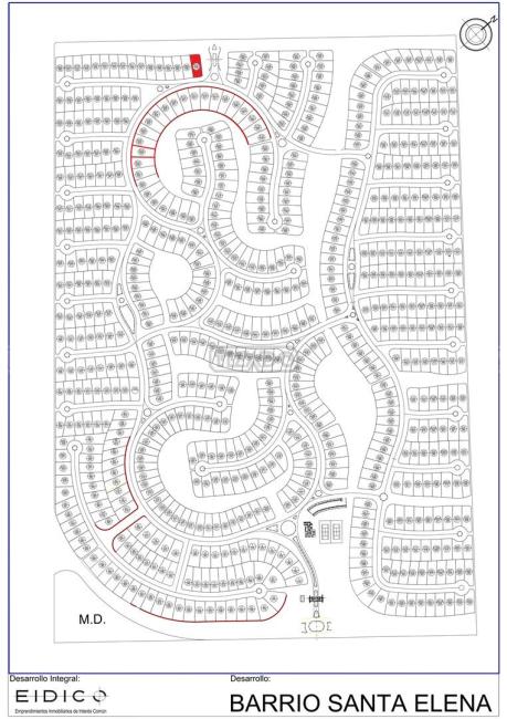 Terreno en venta en Pilar del Este, Pilar