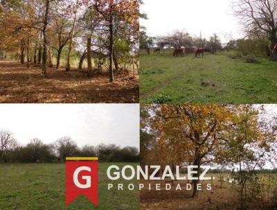 Terreno en venta en Manzanares, Pilar