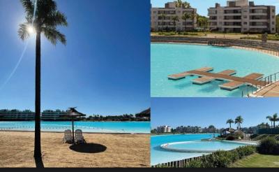 Departamento 3 dormitorios en venta en Lagoon Pilar, Pilar