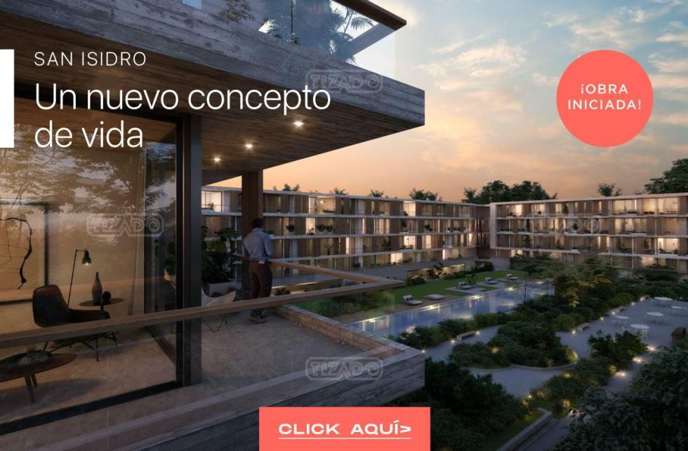 Departamento en venta en San Isidro