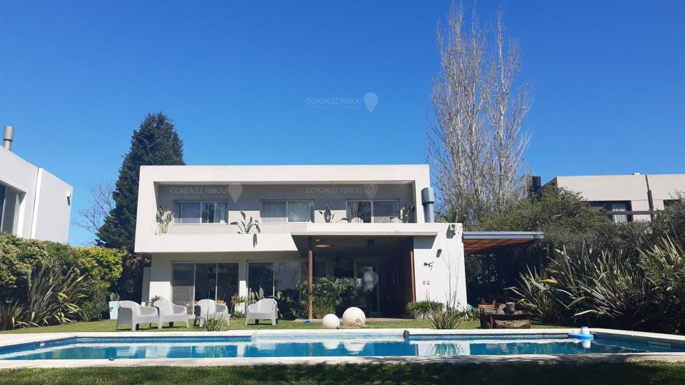 Casa en alquiler temporario en San Isidro Labrador, Villanueva