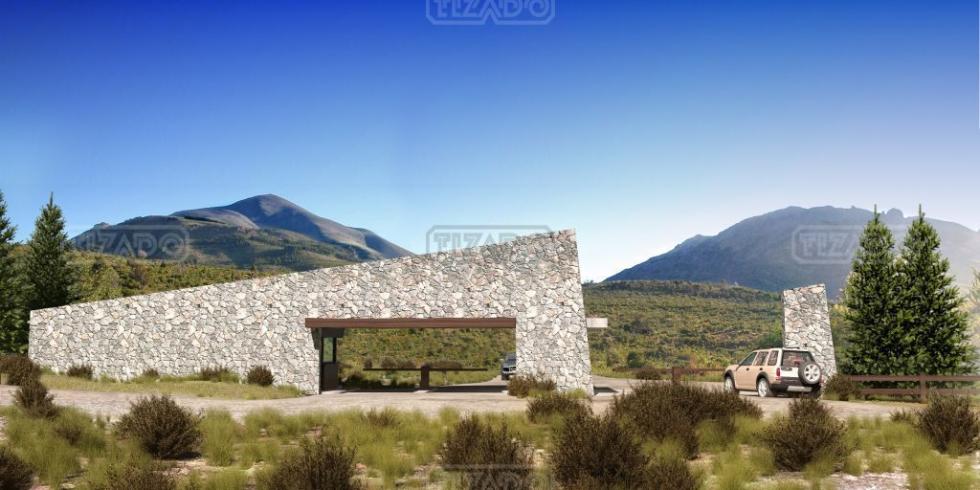 Terreno en venta en Dos Valles, Bariloche