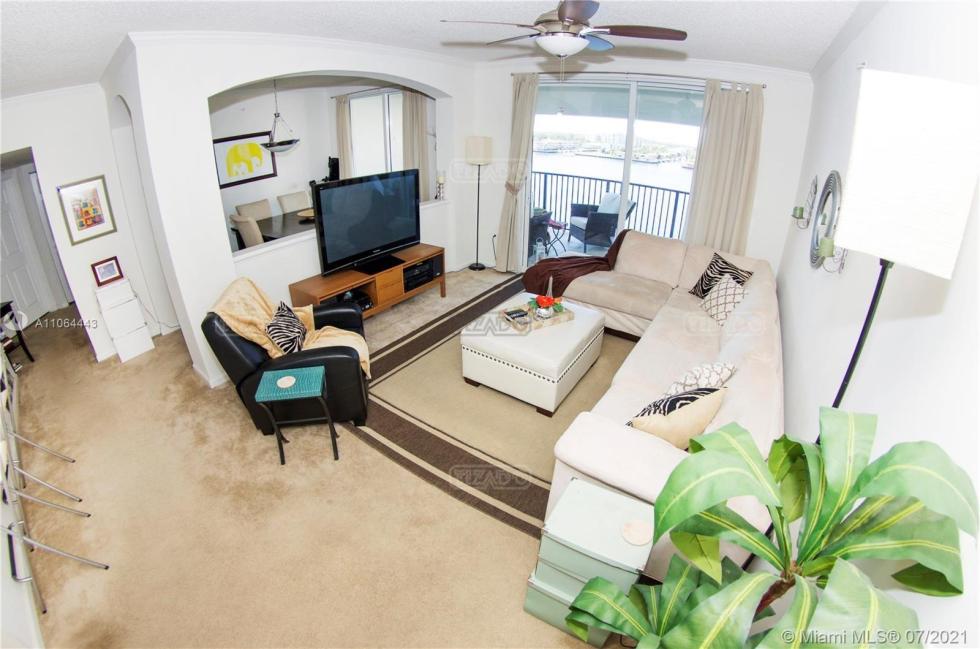 Departamento en venta en Sunny Isles, Miami