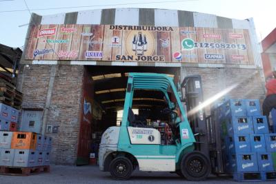 Depósito en venta en Jose C. Paz