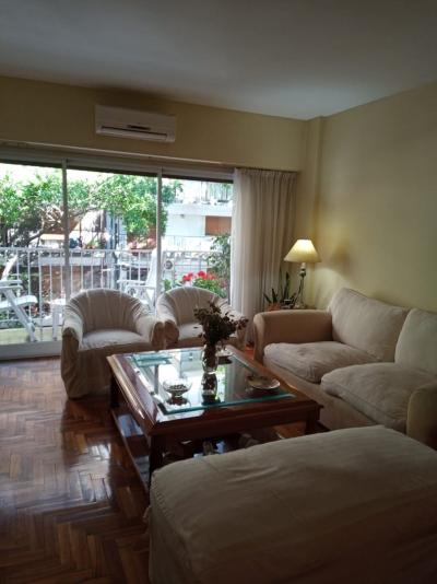 Departamento en alquiler en Palermo, Ciudad de Buenos Aires