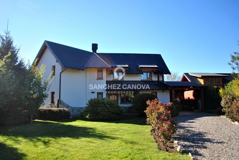 Casa 3 dormitorios en venta en Costa del Sol, Bariloche