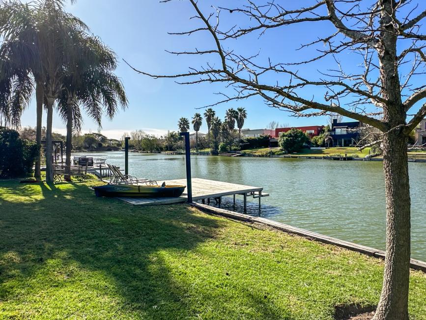 Casa 3 dormitorios en venta en Santa Barbara, Tigre