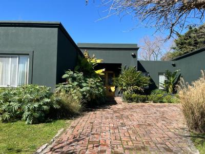 Casa 3 dormitorios en alquiler temporario en Rincon de Milberg, Tigre