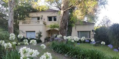 Casa 4 dormitorios en alquiler temporario en La Campiña, Pilar