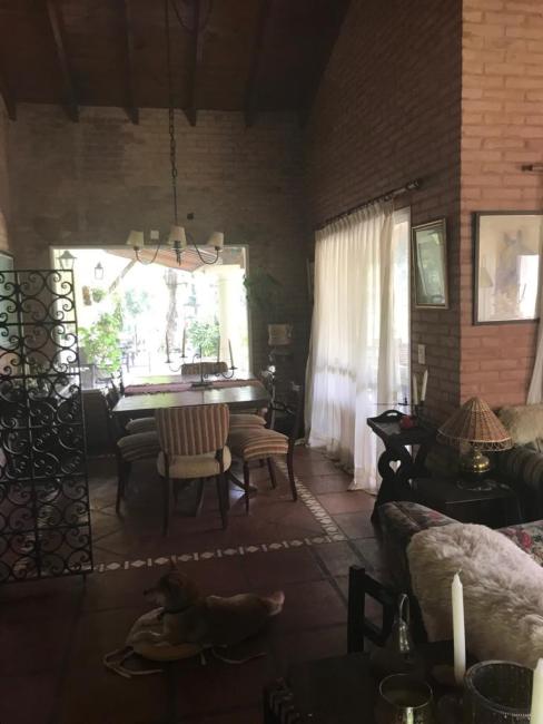Casa 4 dormitorios en alquiler temporario en La Campiña, Pilar