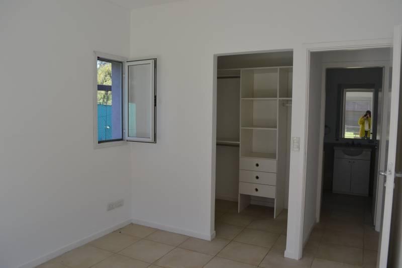 Departamento 1 dormitorios en venta en Villa Vento, Pilar