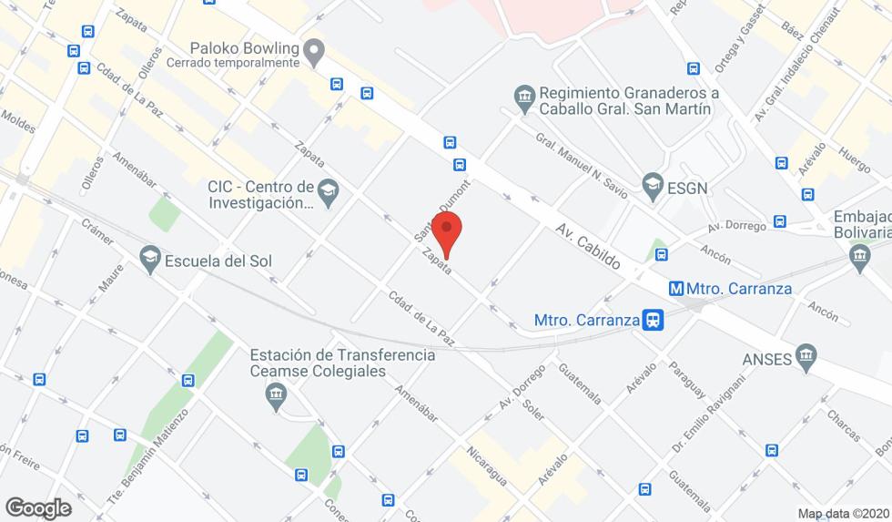 Departamento en venta en Palermo Nuevo, Ciudad de Buenos Aires