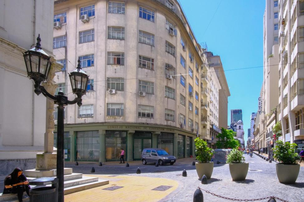 Departamento en venta en San Telmo, Ciudad de Buenos Aires
