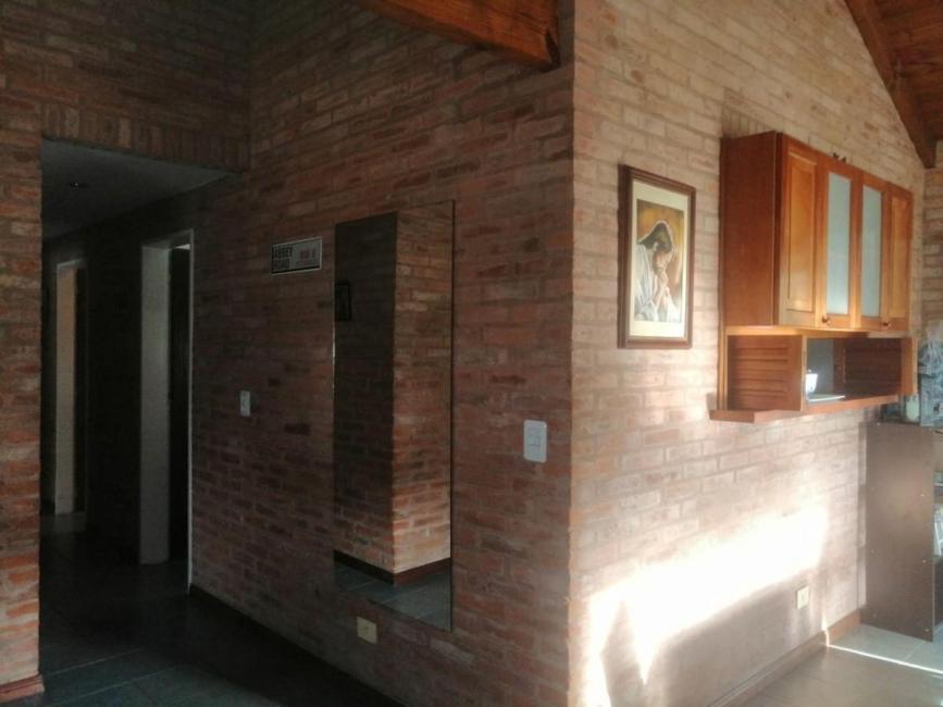 Casa 4 dormitorios en alquiler temporario en La Masia, Pilar