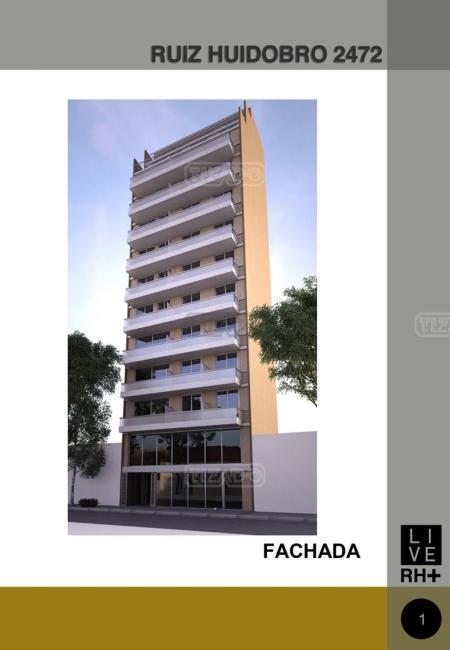 Departamento en venta en Saavedra, Ciudad de Buenos Aires