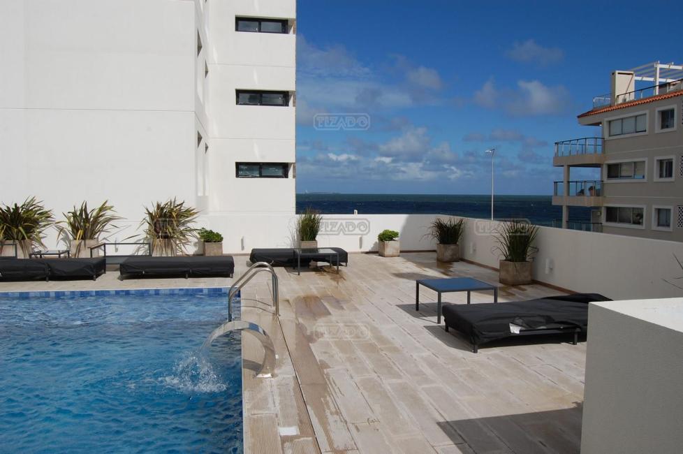 Departamento 2 dormitorios en venta en Punta del Este, Punta del Este