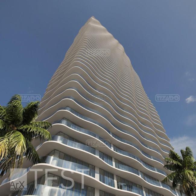 Departamento 2 dormitorios en venta en Miami