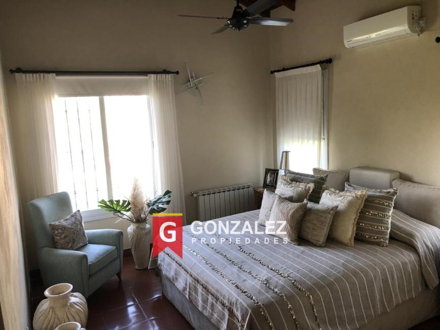 Casa 3 dormitorios en venta en Chacras del Molino, Exaltacion de la Cruz