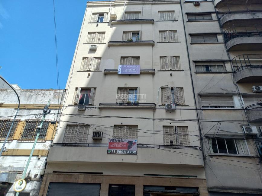 Departamento en alquiler temporario en Balvanera, Ciudad de Buenos Aires
