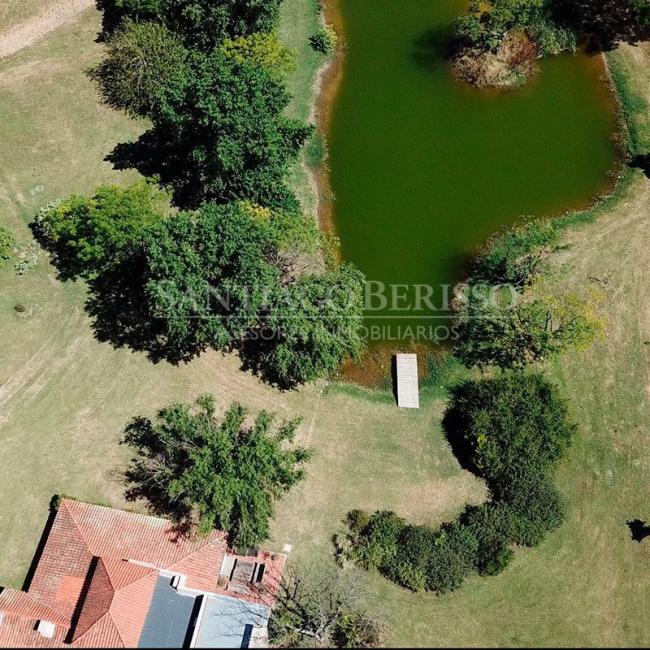 Terreno en venta en El Campo - Fincas Exclusivas Cardales, Campana