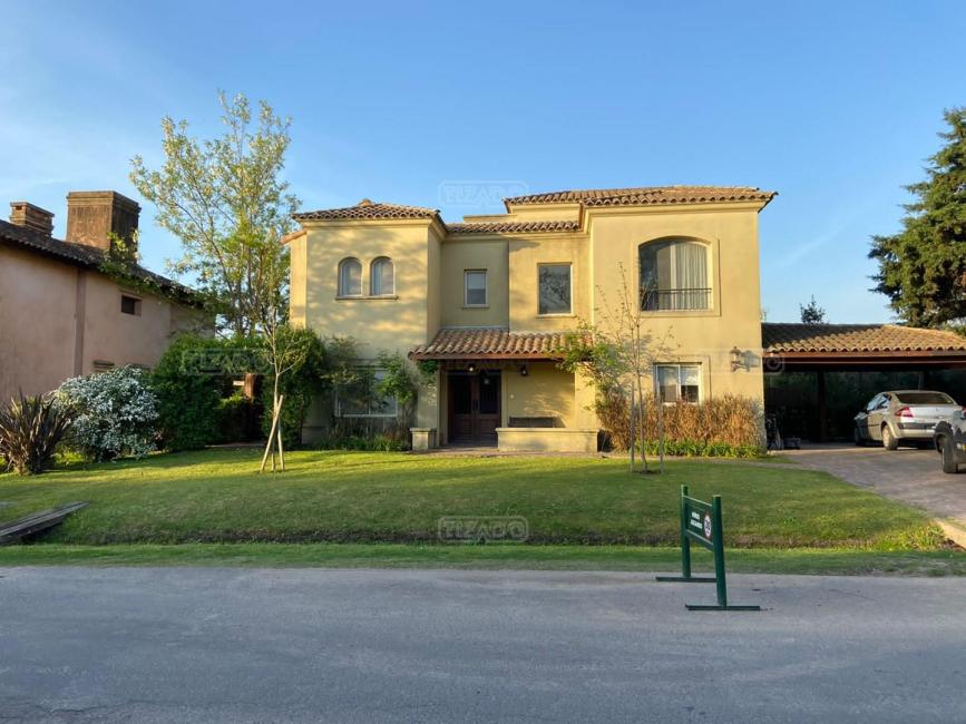 Casa en alquiler temporario en Talar del Lago 2, General Pacheco