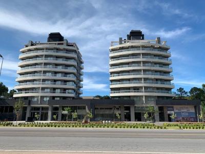 Departamento 1 dormitorios en venta en Pinamar