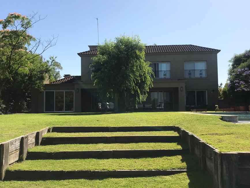 Casa en alquiler temporario en El Encuentro, General Pacheco