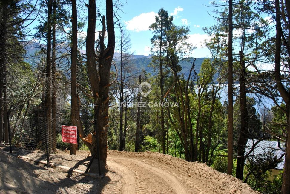 Terreno en venta en Villa Lago Gutierrez, Bariloche