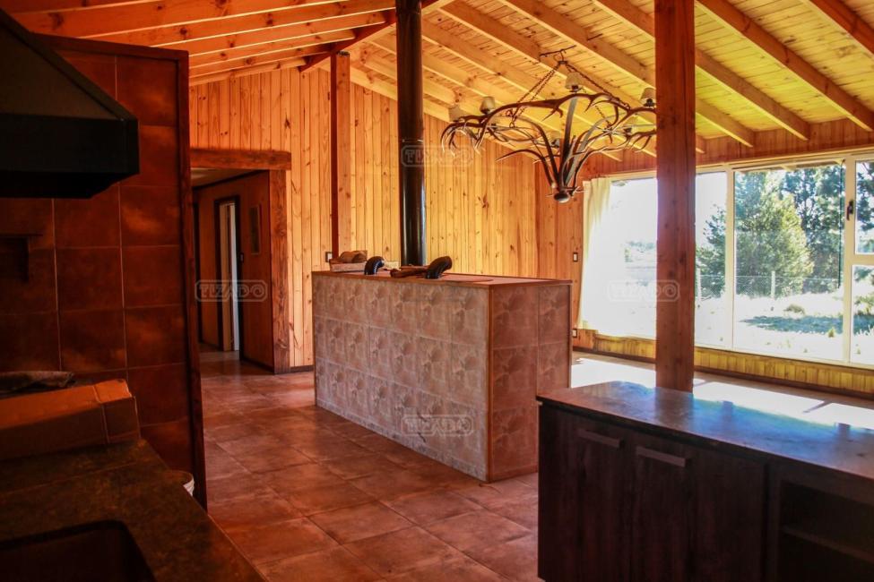 Casa 3 dormitorios en venta en Dina Huapi, Bariloche