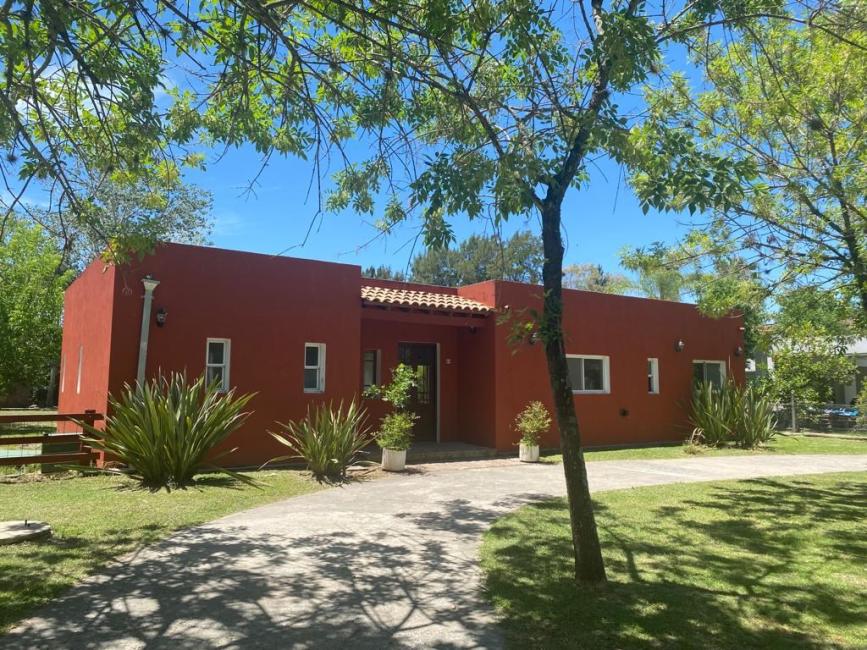 Casa en alquiler temporario en San Andres, Villanueva