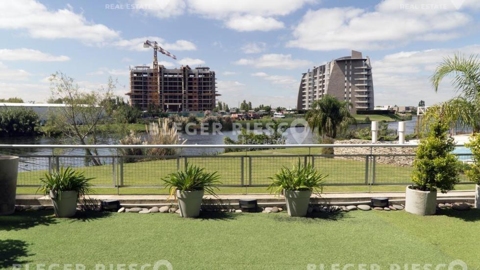 Departamento en venta en Marinas de Portezuelo, Nordelta