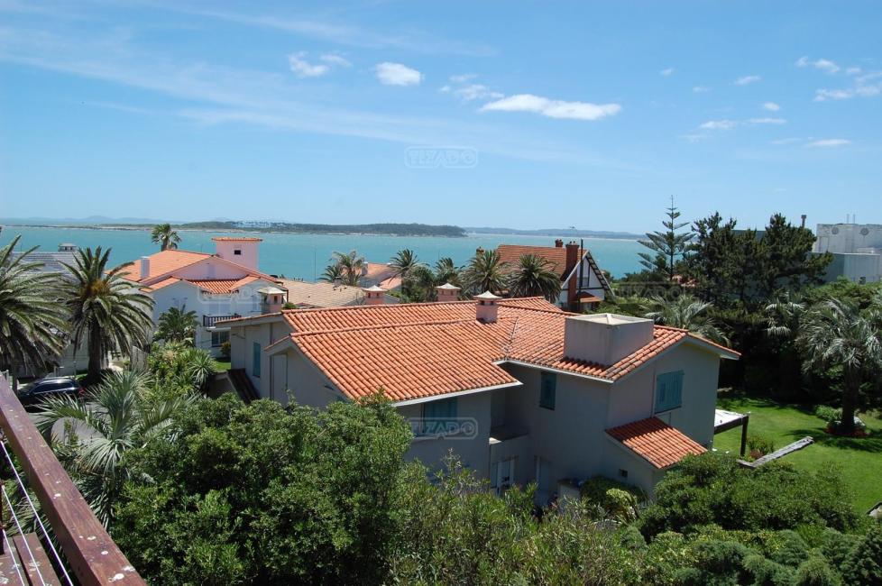 Casa en alquiler temporario en Peninsula, Punta del Este