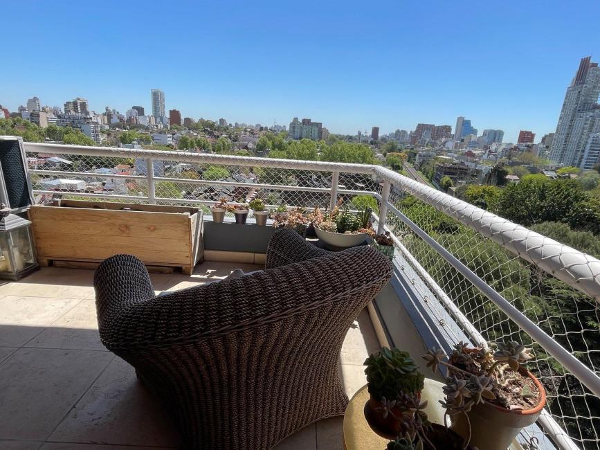 Departamento 4 dormitorios en venta en Nuñez, Ciudad de Buenos Aires