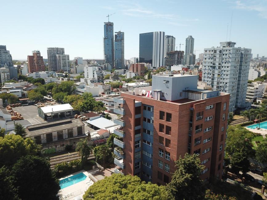 Departamento 4 dormitorios en venta en Nuñez, Ciudad de Buenos Aires