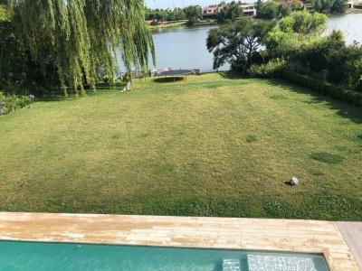 Casa 4 dormitorios en alquiler temporario en Santa Barbara, Tigre
