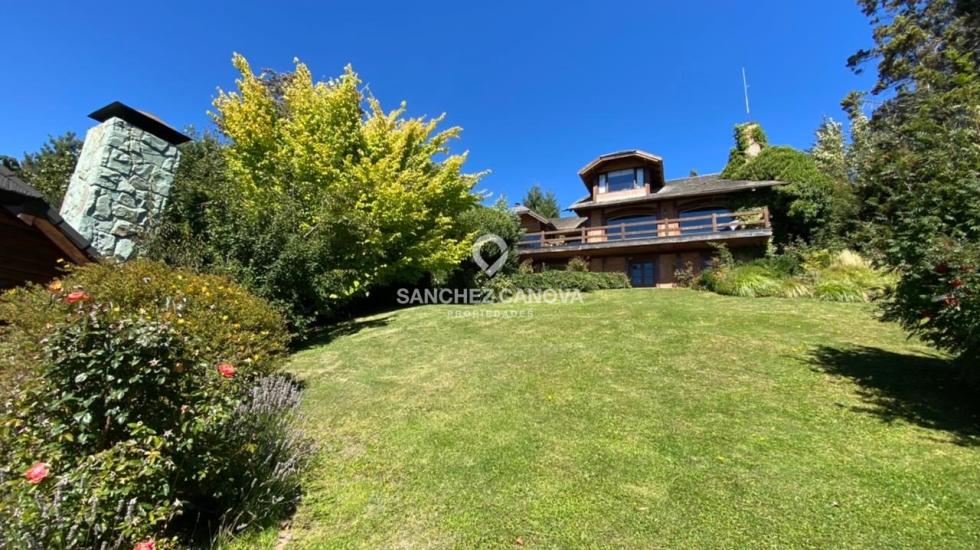 Casa 6 dormitorios en venta en Playa Serena, Bariloche